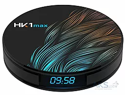 Смарт приставка Vontar HK1 Max 4/128Gb - миниатюра 2