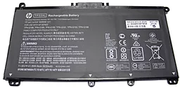 Аккумулятор для ноутбука HP TF03041XL / 11.55V 3615mAh Black