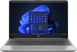 Ноутбук HP 250-G9 15.6" FHD IPS AG, Intel i5-1235U, 8GB, F512GB, UMA, DOS, сріблястий - фото Ноутбук HP 250-G9 15.6" FHD IPS AG, Intel i5-1235U, 8GB, F512GB, UMA, DOS, сріблястий