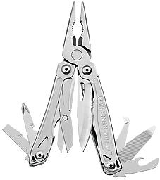 Мультитул Leatherman Wingman (831436) - фото Мультитул Leatherman Wingman (831436)