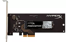 Накопичувач SSD HyperX Predator 240 GB M.2 2280 (SHPM2280P2H/240G)