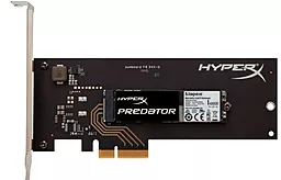 SSD Накопитель HyperX Predator 240 GB M.2 2280 (SHPM2280P2H/240G) - фото SSD Накопитель HyperX Predator 240 GB M.2 2280 (SHPM2280P2H/240G)