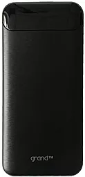 Повербанк Grand A20P3LCD 20000mAh PD20W+QC22.5W Black
