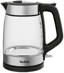 Kettle/glass TEFAL KI605830 - фото Kettle/glass TEFAL KI605830