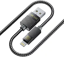 USB Кабель Luxe Cube Premium micro USB Cable Grey
