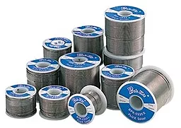 Припой проволочный Pro'sKit (Sn63Pb37) 8PK-033R на катушке - фото Припой проволочный Pro'sKit (Sn63Pb37) 8PK-033R на катушке