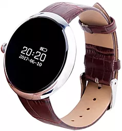 Смарт-годинник UWatch DB06 Brown - фото Смарт-годинник UWatch DB06 Brown