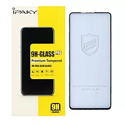 Защитное стекло iPaky Full Glue Samsung A217 Galaxy A21s Black