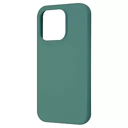 Чехол Wave Full Silicone Cover для Apple iPhone 14 Plus, iPhone 15 Plus Cactus
