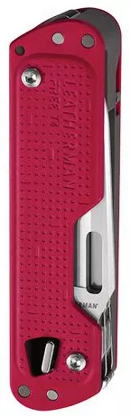 Мультитул Leatherman Free T4 Crimson (832871) - фото 3