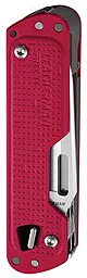Мультитул Leatherman Free T4 Crimson (832871) - миниатюра 3 Мультитул Leatherman Free T4 Crimson (832871) - миниатюра 3