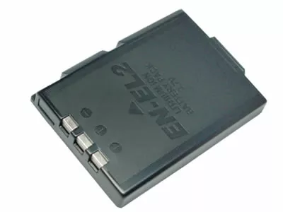 Акумулятор для фотоапарата Nikon EN-EL2 (900 mAh) - фото 1