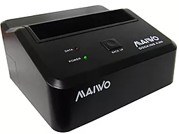 Кишеня для HDD Maiwo K300-U3S Black