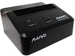 Карман для HDD Maiwo K300-U3S Black - фото Карман для HDD Maiwo K300-U3S Black