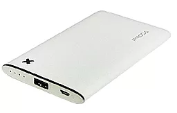Повербанк Remax Proda Thin PPP-10 5000mAh Silver - фото Повербанк Remax Proda Thin PPP-10 5000mAh Silver