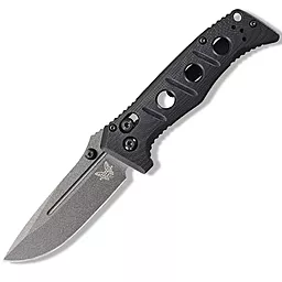 Нож Benchmade Sibert Mini Adamas (273GY-1) - фото Нож Benchmade Sibert Mini Adamas (273GY-1)