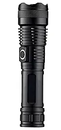 Фонарик аккумуляторный Bailong Police Flashlight X71 3000 mAh - фото Фонарик аккумуляторный Bailong Police Flashlight X71 3000 mAh
