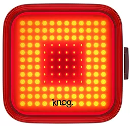 Блималка задня Knog Blinder Square Rear - фото Блималка задня Knog Blinder Square Rear