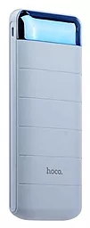 Повербанк Hoco B29A 15000 mAh Blue - фото Повербанк Hoco B29A 15000 mAh Blue