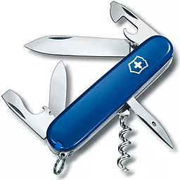 Мультитул Victorinox Spartan Ukraine (1.3603.2.8) Сине-желтый - фото Мультитул Victorinox Spartan Ukraine (1.3603.2.8) Сине-желтый