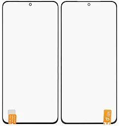 Корпусне скло дисплея Samsung Galaxy S20 Plus G985, S20 Plus 5G G986 (з OCA плівкою) Black - фото Корпусне скло дисплея Samsung Galaxy S20 Plus G985, S20 Plus 5G G986 (з OCA плівкою) Black