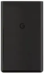 Нижняя панель Google Pixel 6 Original Stormy Black - фото Нижняя панель Google Pixel 6 Original Stormy Black