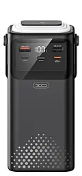 Повербанк XO PR285 22.5W 30000mAh Black