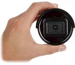 Камера видеонаблюдения Hikvision DS-2CD2043G2-IU Black (2.8 мм) - миниатюра 4