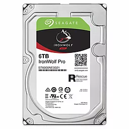 Жесткий диск Seagate 3.5" 6TB (ST6000NE0021) - фото Жесткий диск Seagate 3.5" 6TB (ST6000NE0021)