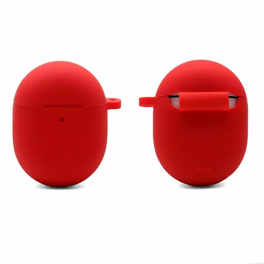 Чехол BeCover Silicone Case для Google Pixel Buds Pro Red (709579) - фото 3