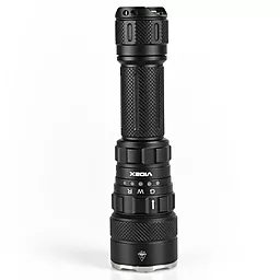 Фонарик Videx VLF-AT255RG