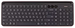 Клавиатура Xiaomi MiiiW AIR85 Plus MWBK01 Keyboard Bluetooth Dual Mode Golden  Black