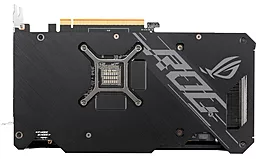 Видеокарта Asus ROG Strix Radeon RX 6650 XT V2 OC Edition 8GB GDDR6 (ROG-STRIX-RX6650XT-O8G-V2-GAMING) - миниатюра 4