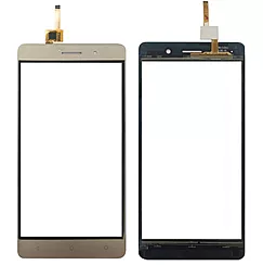 Сенсор (тачскрин) Bravis A552 Joy Max, BluBoo Maya Gold - фото Сенсор (тачскрин) Bravis A552 Joy Max, BluBoo Maya Gold