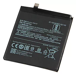 Акумулятор Xiaomi Mi8 SE / BM3D (3120 mAh) 12 міс. гарантії - мініатюра 3