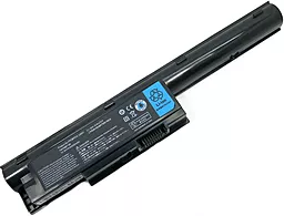 Аккумулятор для ноутбука Fujitsu FPCBP274 Lifebook SH531 / 10.8V 5200mAh / Black