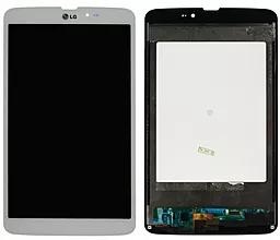 Дисплей для планшету LG G Pad 8.3 V500 (3G) + Touchscreen White
