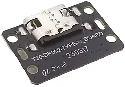 Нижняя плата Oscal Pad 18 с разъемом зарядки, Original