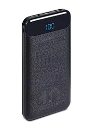 Повербанк RivaCase Rivapower 10000 mAh 20W Black (VA2540) - фото Повербанк RivaCase Rivapower 10000 mAh 20W Black (VA2540)