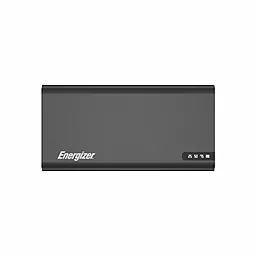 Повербанк Energizer 10000 mAh (UE10047PQ (B) / 6738833) Black - фото Повербанк Energizer 10000 mAh (UE10047PQ (B) / 6738833) Black