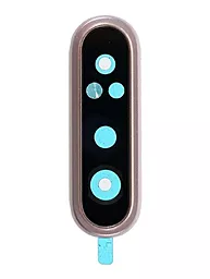 Скло камери Samsung Galaxy A80 2019 A805 Gold - фото Скло камери Samsung Galaxy A80 2019 A805 Gold