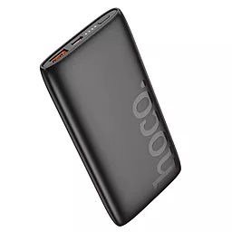 Повербанк Hoco J122 10000 mAh 22.5W PD/QC Black - фото Повербанк Hoco J122 10000 mAh 22.5W PD/QC Black