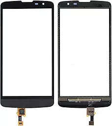 Сенсор (тачскрин) LG L Bello D331, L Bello Dual D335 Black - фото Сенсор (тачскрин) LG L Bello D331, L Bello Dual D335 Black