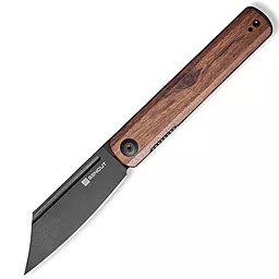 Нож Sencut Bronte SA08E Brown