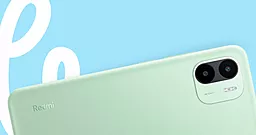 Смартфон Xiaomi Redmi A1+ 2/32Gb Light Green - мініатюра 3 Смартфон Xiaomi Redmi A1+ 2/32Gb Light Green - мініатюра 3
