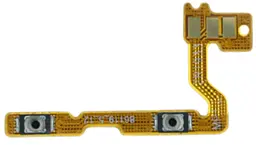 Шлейф Samsung Galaxy A20s A207 с кнопками громкости Original - фото Шлейф Samsung Galaxy A20s A207 с кнопками громкости Original