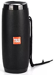 Колонки акустические T&G TG-157  Black