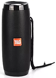 Колонки акустичні T&G TG-157 Black - фото Колонки акустичні T&G TG-157 Black