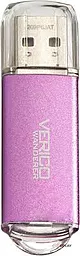 Флешка Verico Wanderer 32Gb Purple (1UDOV-M4PE33-NN)