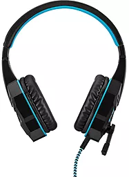 Навушники Acme Aula Prime Gaming Headset Backlight Black/Blue (6948391232768) - мініатюра 3